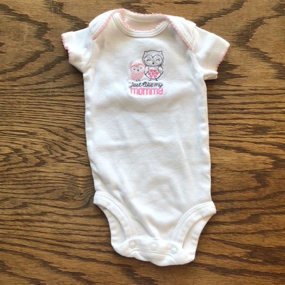 Child of Mine Newborn Onesie, 5 Piece Bundle - Picture 6 of 11